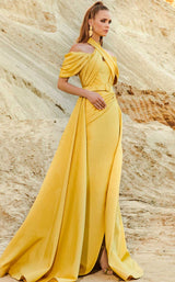 3 of 6 MNM Couture 2776 Yellow
