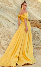 6 of 6 MNM Couture 2776 Yellow