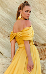 5 of 6 MNM Couture 2776 Yellow