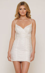 1 of 5 Colors Dress 2777 Dress Off-White
