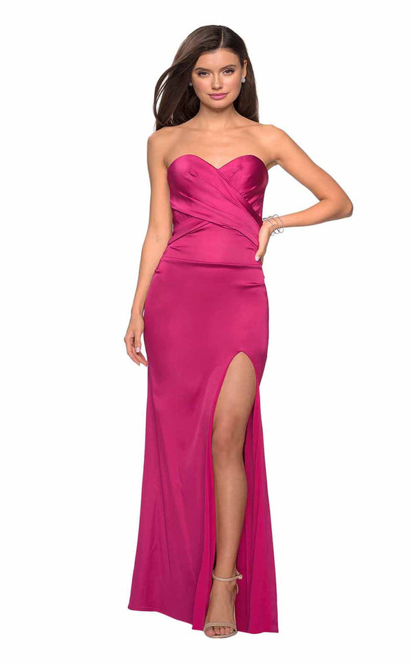 La Femme 27780 Fuchsia