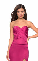 6 of 8 La Femme 27780 Fuchsia