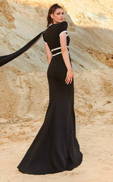 6 of 6 MNM Couture 2779 Black
