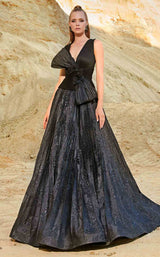 1 of 5 MNM Couture 2780 Black