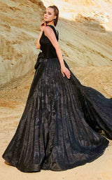 5 of 5 MNM Couture 2780 Black