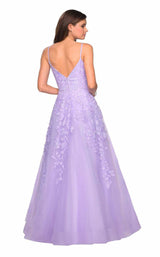 4 of 8 La Femme 27819 Lavender