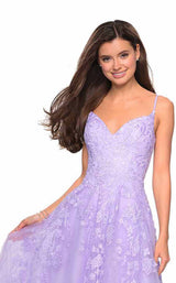 7 of 8 La Femme 27819 Lavender