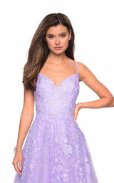 6 of 8 La Femme 27819 Lavender