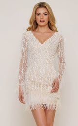 2 of 3 Colors Dress 2781 Dress Off-White