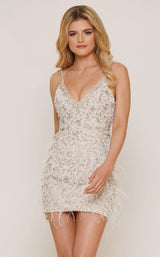 3 of 4 Colors Dress 2782 Dress Off-White
