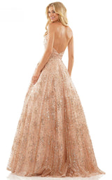 5 of 5 Colors Dress 2788 Rose Gold