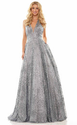 3 of 5 Colors Dress 2788 Slate Blue