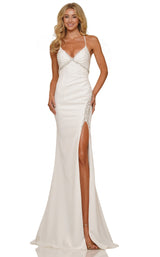 4 of 5 Colors Dress 2798 Off White