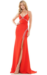 2 of 5 Colors Dress 2798 Red