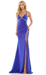 3 of 5 Colors Dress 2798 Royal