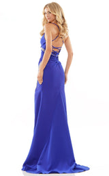 5 of 5 Colors Dress 2798 Royal