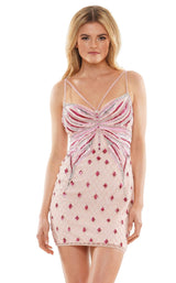 2 of 4 Colors Dress 2800 Dress Pink