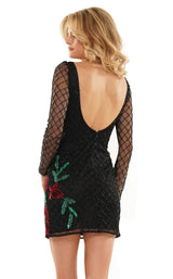 3 of 3 Colors Dress 2803 Dress Black