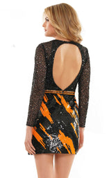 2 of 2 Colors Dress 2807 Dress Black