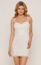 3 of 3 Colors Dress 2812 Dress White