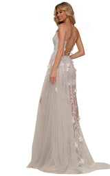 2 of 2 Colors Dress 2822 Platinum
