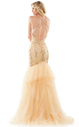 5 of 5 Colors Dress 2826 Gold