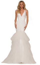 2 of 5 Colors Dress 2826 Off White