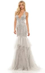 1 of 5 Colors Dress 2826 Silver