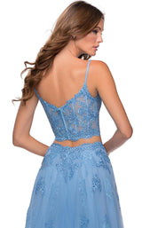 13 of 14 La Femme 28271 Cloud Blue