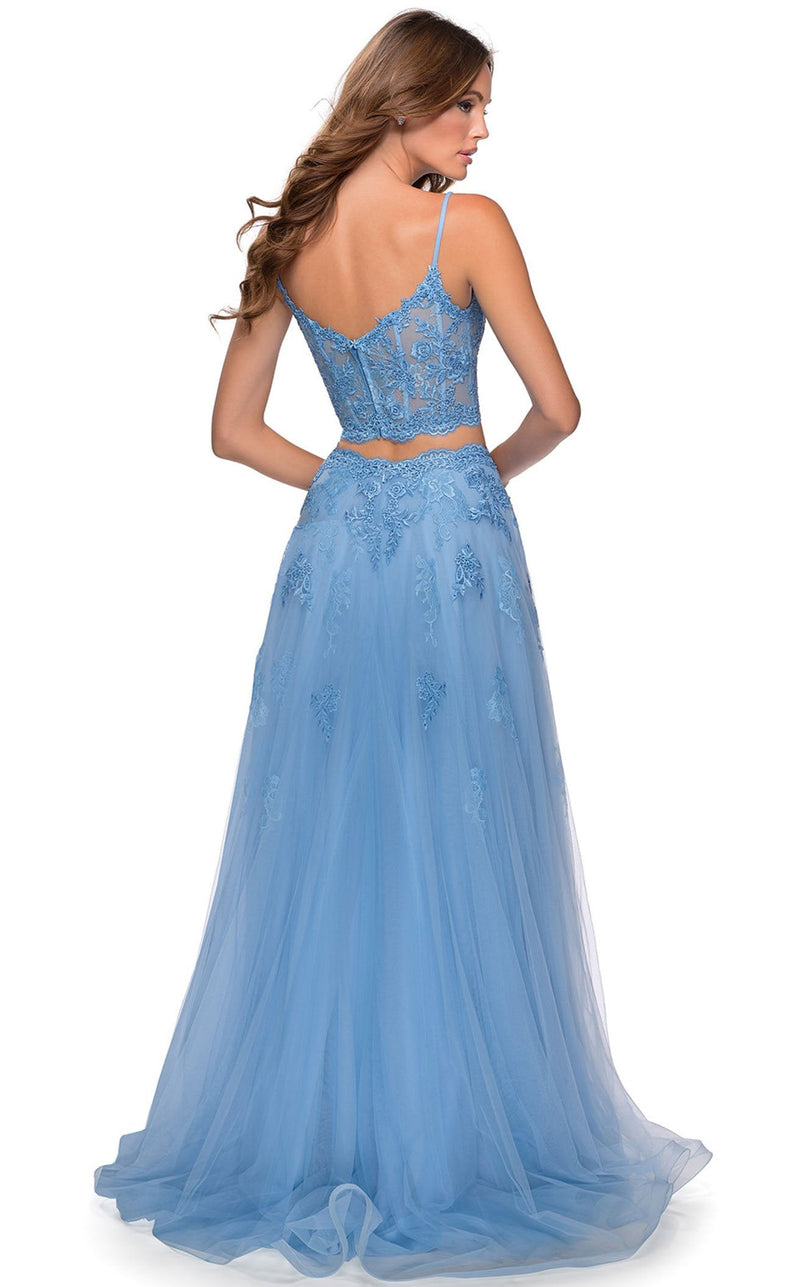 La Femme 28271 Cloud Blue