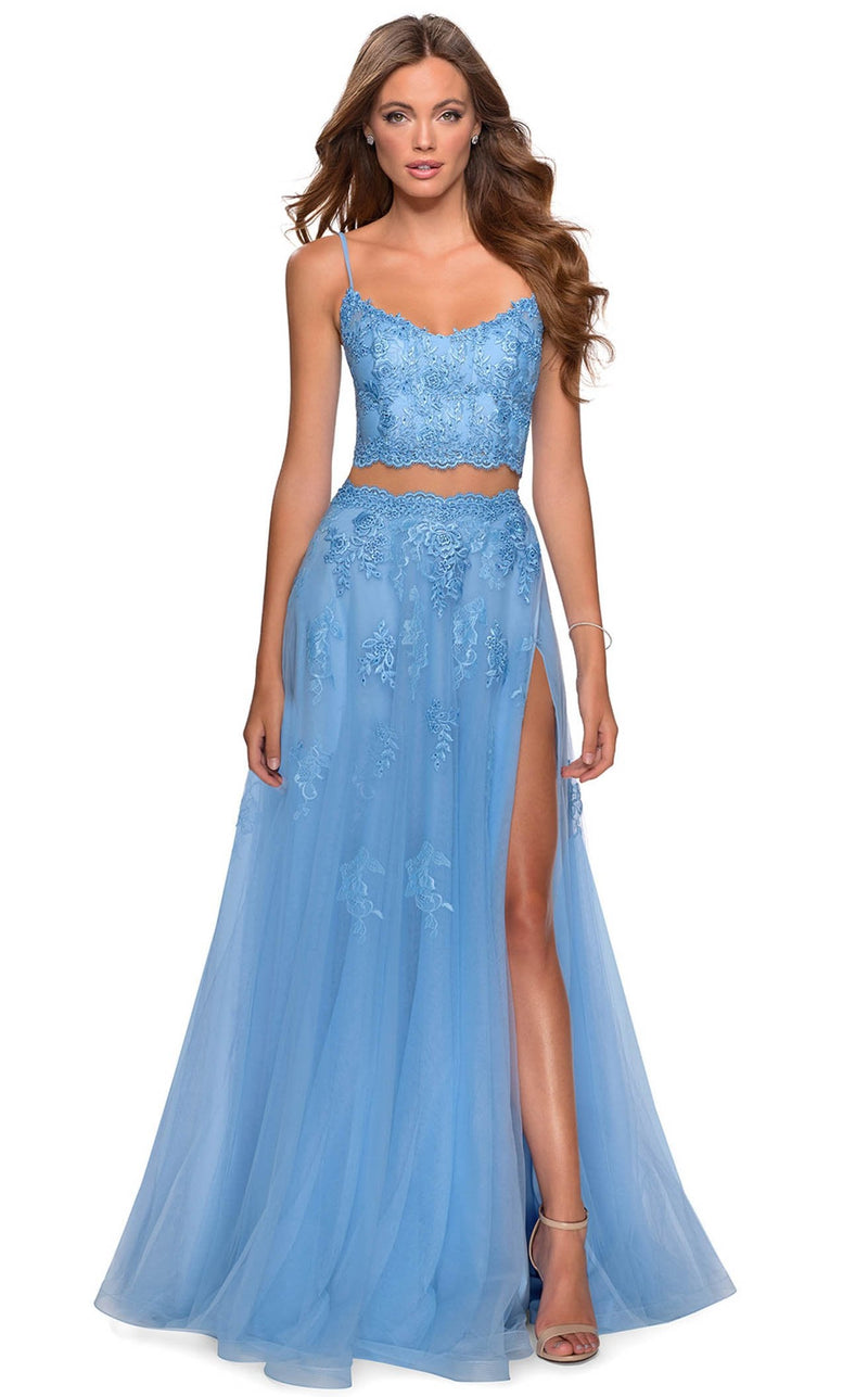 La Femme 28271 Cloud Blue