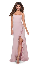 2 of 24 La Femme 28294 Mauve