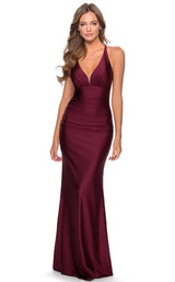 2 of 12 La Femme 28297 Dark Berry