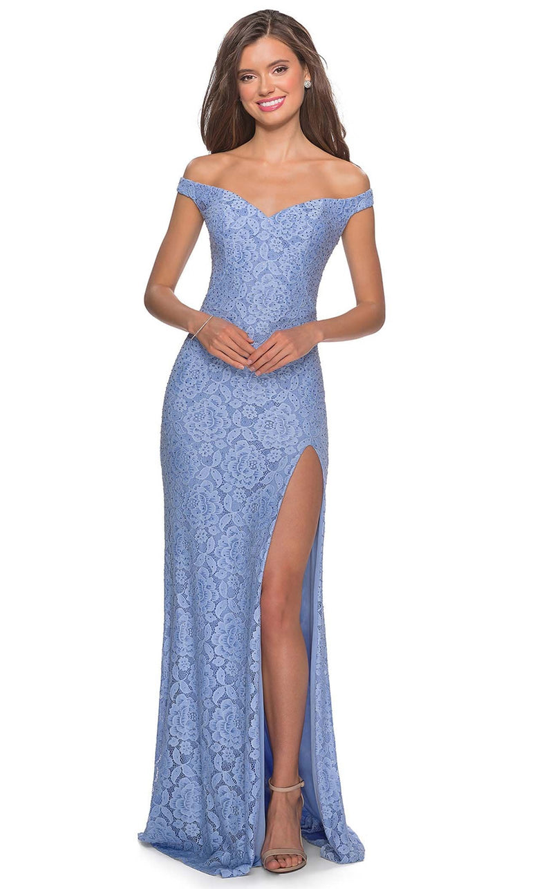 La Femme 28301 Cloud Blue