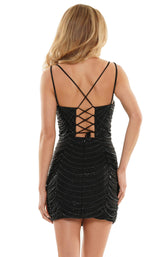 4 of 5 Colors Dress 2833 Dress Black