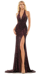 2 of 4 Colors Dress 2836 Wine