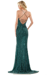 6 of 6 Colors Dress 2846 Deep Green