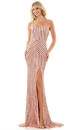 5 of 6 Colors Dress 2846 Rose Gold