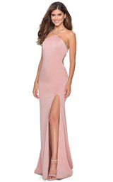 2 of 8 La Femme 28537 Blush