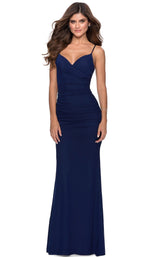 2 of 8 La Femme 28541 Navy