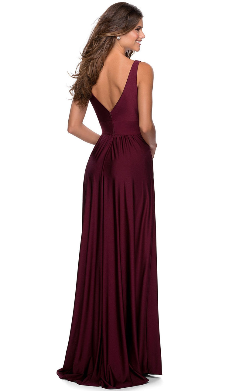 La Femme 28547 Dark-Berry