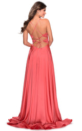 11 of 22 La Femme 28571 Coral