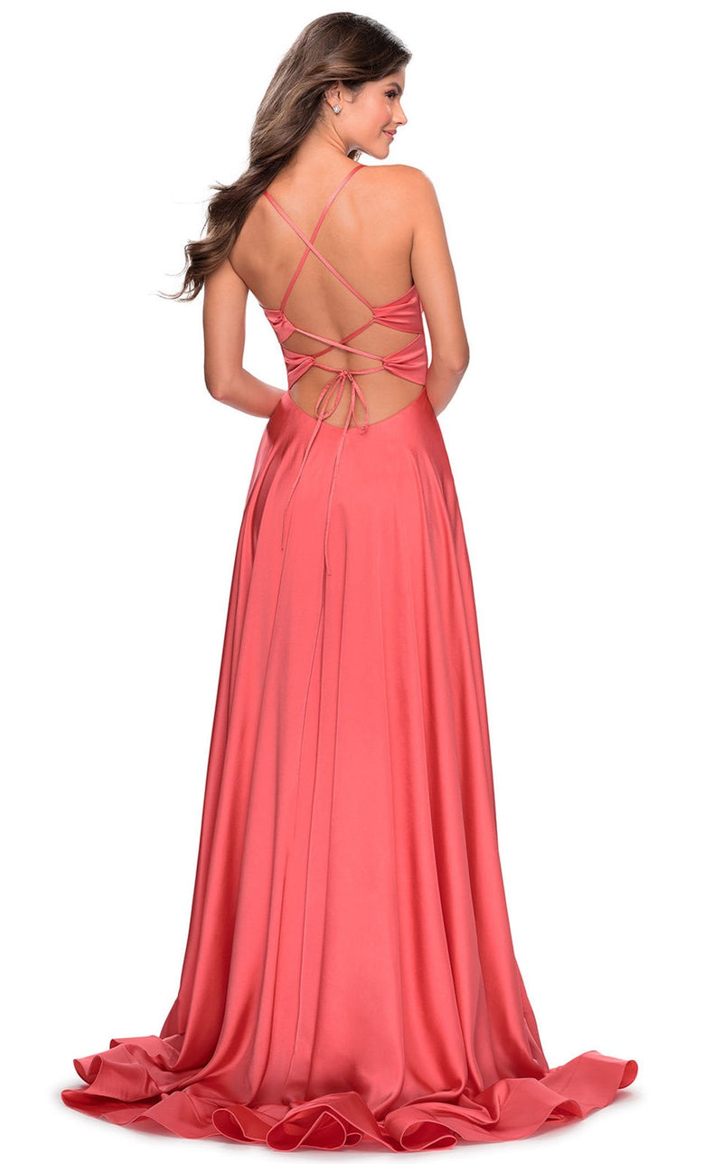 La Femme 28571 Coral