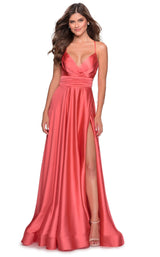 1 of 22 La Femme 28571 Coral