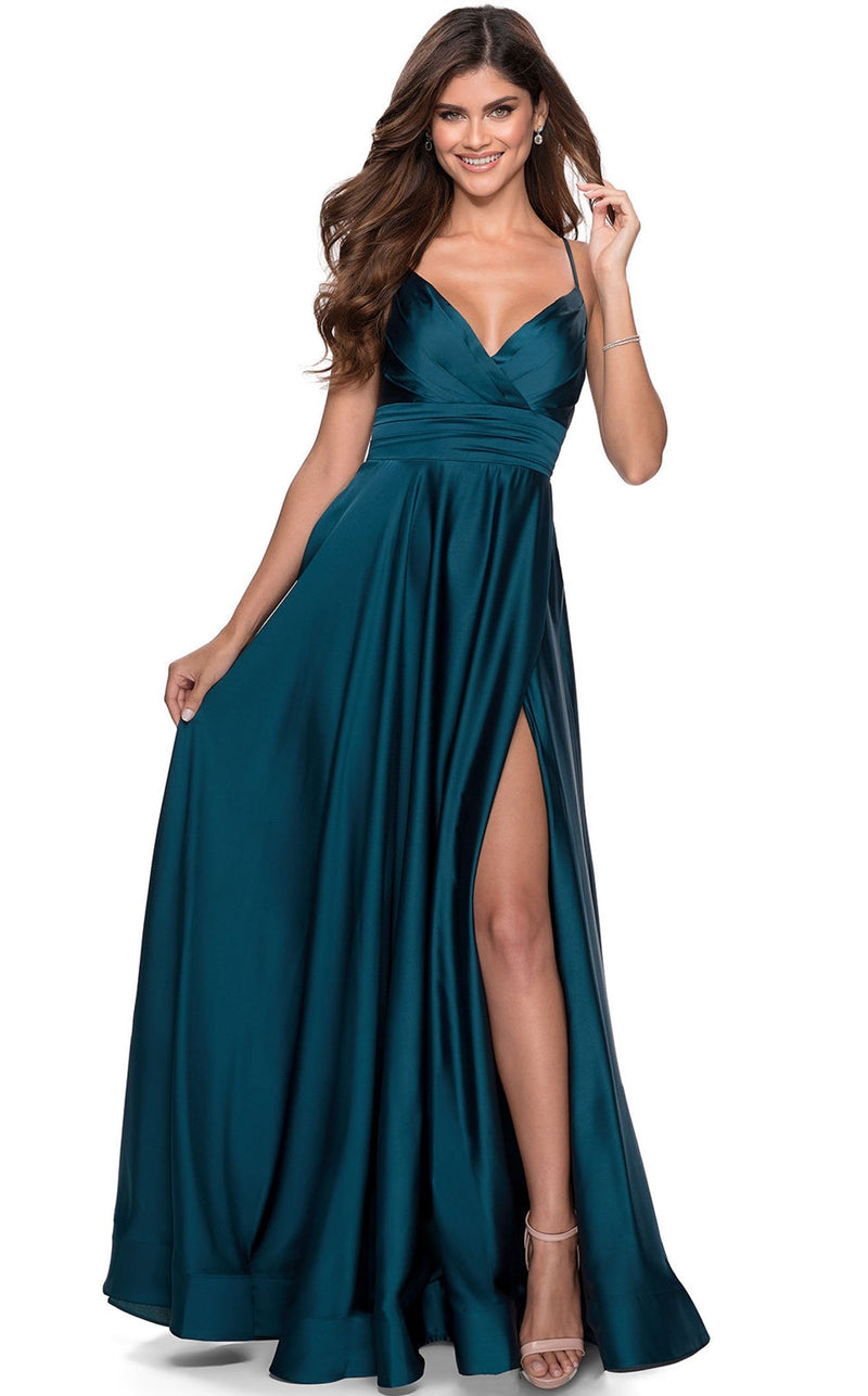 La Femme 28571 Teal