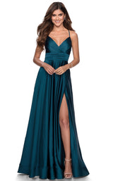 3 of 22 La Femme 28571 Teal