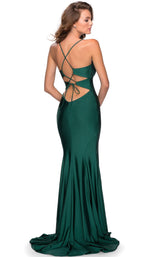 5 of 10 La Femme 28584 Emerald