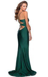 4 of 10 La Femme 28584 Emerald