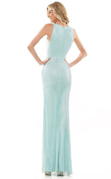 5 of 5 Colors Dress 2858 Tiffany Blue