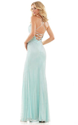 6 of 6 Colors Dress 2859 Tiffany Blue